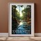 Congaree National Park Poster, Travel Art, Office Poster, Home Decor | S7 product 4